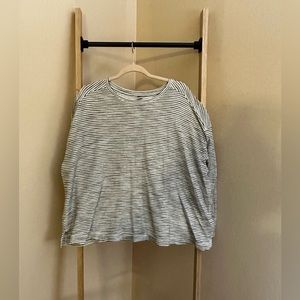 Old Navy | 2X | Striped Long Sleeve